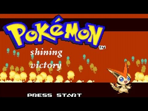 Pokemon shining victory movie