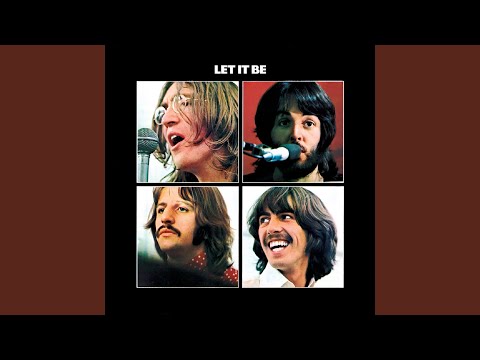 Let it be song